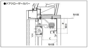 hAN[U[Jo[ [ԌXMA MW  900mmp XMA-A-090 IvV YKK AP