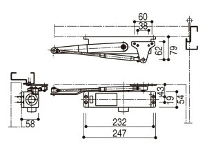 hAN[U / 1 HH-2K-15914 p i YKK AP