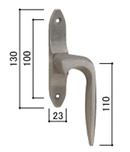 Onh / 1Zbg HH-N-0001 / HH-N-0002 p i YKK AP
