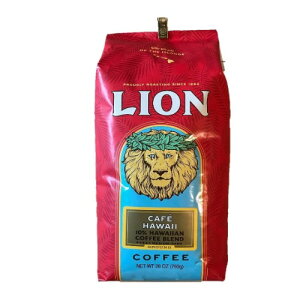 Lion Cofe Hawaii ���C�I���J�t�F �n���C �~�f�B�A���_�[�N ���[�X�g�R�[�q�[(��)793g cos0004 �R�X�g�R COSTCO