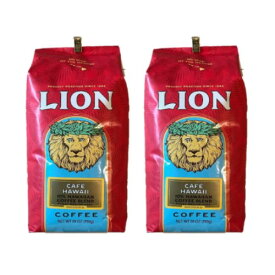 【セット商品】Lion Cofe Hawaii ライオンカフェ ハワイ ミディアムダーク ローストコーヒー(粉)793g 2パック cos0004x2 コストコ COSTCO