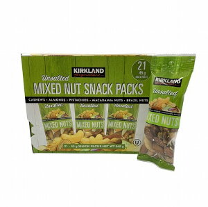 Kirkland�J�[�N�����h�V�O�l�`���[ �����~�b�N�X�i�b�c 45gx21�� � cos1512209 �R�X�g�R COSTCO