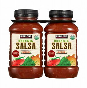 Kirkland�J�[�N�����h�V�O�l�`���[ �I�[�K�j�b�N �T���T�\�[�X 1.08kg 2�{�p�b�N cos1584420 �R�X�g�R COSTCO