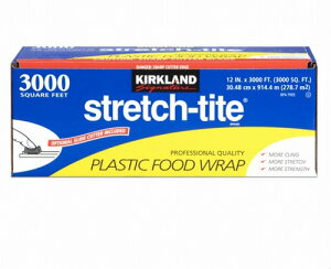 KirklandJ[NhVOl`[ t[hbv 30cm x 914m cos177300 RXgR COSTCO