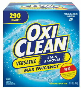 ILVN[ 5.26kg Oxiclean Max Efficiency cos28137 RXgR COSTCO