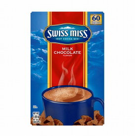 SwissMiss スイスミス ミルクチョコレート ココア 60袋 cos479946 コストコ COSTCO