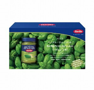 Barilla �o���� �W�F�m�x�[�[�\�[�X 190g x 3�{ Barilla cos14320 �R�X�g�R COSTCO