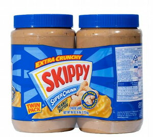SKIPPY �X�L�b�s�[ �s�[�i�b�c�o�^�[�`�����N 1.36kg x 2�� cos924646 �R�X�g�R COSTCO