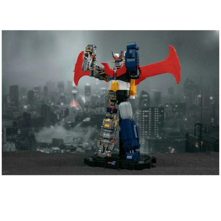 楽天市場】巨大 マジンガーZ メカニカル 約38cm cost79808 : 株式会社 