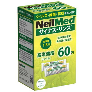 Neilmed �T�C�i�X�����X �����Z�x���t�B�� 60�� cost77572