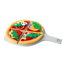 【あす楽】IKEA イケア ピザ 24点セット n00427818 DUKTIG ドゥクティグ おもちゃ クッキングトイ おしゃれ シンプル 北欧 かわいい ベビー