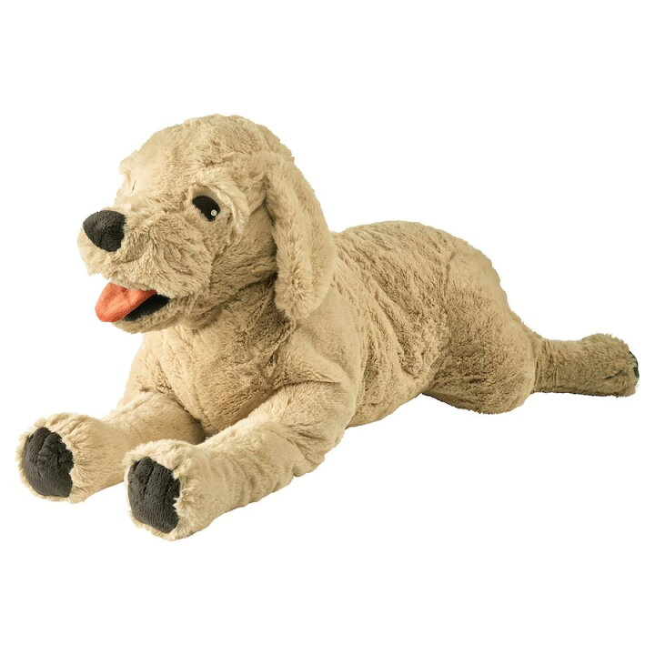 楽天市場 Ikea イケア ソフトトイ ぬいぐるみ ゴールデンレトリバー 犬 イエロー 70cm Gosig Golden ゴーシグ ゴールデン おもちゃ ぬいぐるみ 人形 おしゃれ シンプル 北欧 かわいい 株式会社クレール