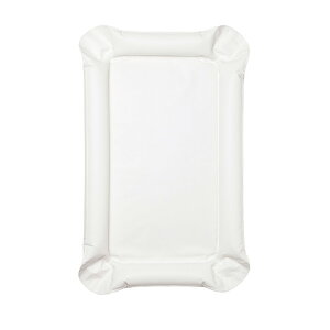 IKEA イケア ベビーケアマット ホワイト 白 53x80x2cm 30251799 SKOTSAM ショートサム キッズ ベビー マタニティ おむつ替えマット おしゃれ シンプル 北欧 かわいい