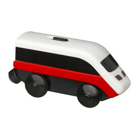【あす楽】IKEA イケア 電池式機関車 n30320057 LILLABO リラブー 乗り物のおもちゃ 電車 おしゃれ シンプル 北欧 かわいい ベビー