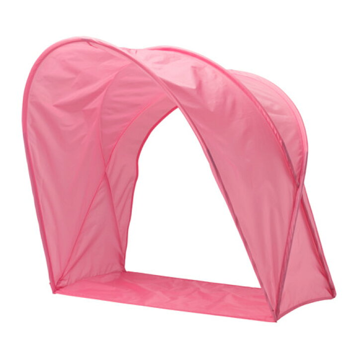 楽天市場 Ikea イケア ベッドテント ピンク C Sufflett スフレット 子供部屋用インテリア 寝具 ベッド おしゃれ シンプル 北欧 かわいい 株式会社クレール