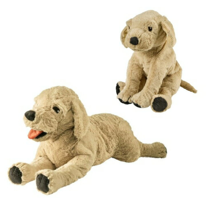 楽天市場 Ikea イケア ソフトトイ ぬいぐるみ ゴールデンレトリバー 犬 大小2点セット Cs001 Gosig Golden ゴーシグ ゴールデン おもちゃ ぬいぐるみ 人形 おしゃれ シンプル 北欧 かわいい 株式会社クレール