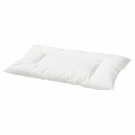 【あす楽】【枕のみ】IKEA イケア 枕 ベビーベッド用 ホワイト 35x55cm m40169068 LEN レーン