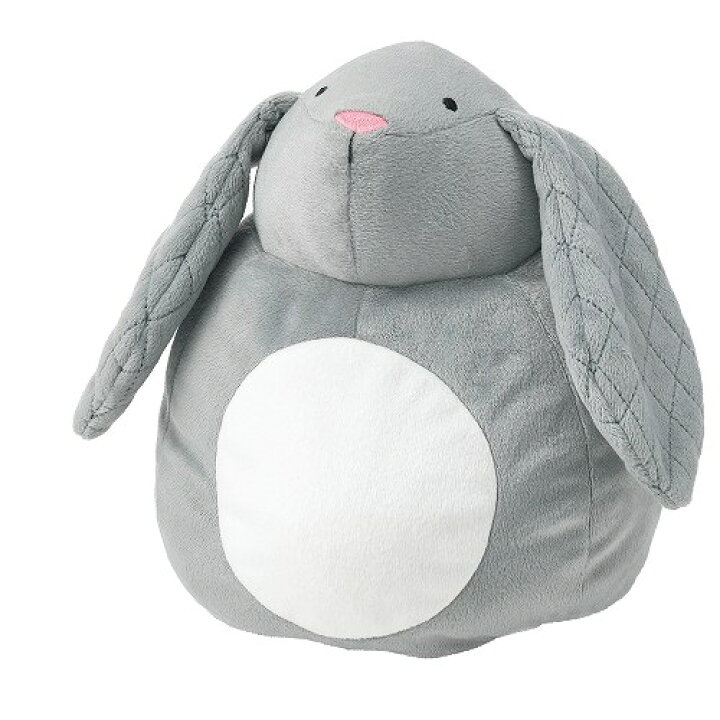 楽天市場 Ikea イケア ソフトトイ ぬいぐるみ Ledナイトライト付き グレー ウサギ 電池式 19cm N0044 Pekhult ペクフルト おもちゃ ぬいぐるみ 人形 おしゃれ シンプル 北欧 かわいい 株式会社クレール