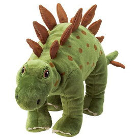 【あす楽】IKEA イケア ソフトトイ ぬいぐるみ 恐竜 ステゴサウルス50cm n60471219 JATTELIK イェッテリク おもちゃ ぬいぐるみ 人形 おしゃれ シンプル 北欧 かわいい ベビー