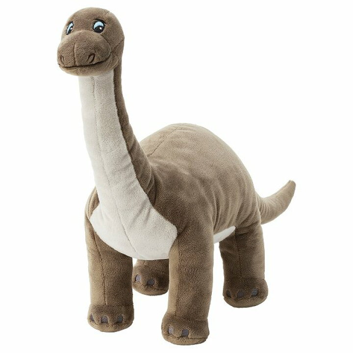 楽天市場 Ikea イケア ソフトトイ ぬいぐるみ 恐竜 ブロントサウルス55cm N Jattelik イェッテリク おもちゃ ぬいぐるみ 人形 おしゃれ シンプル 北欧 かわいい 株式会社クレール