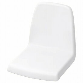 【あす楽】IKEA イケア シートシェル 子ども用チェア用 ホワイト 白 m40330819 LANGUR ラングール インテリア 家具 子供部屋用インテリア イス チェア 椅子 おしゃれ シンプル 北欧 かわいい