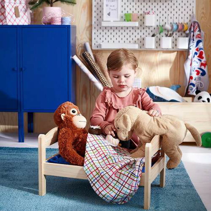 楽天市場 Ikea イケア 人形用ベッド ベッドリネンセット付き パイン材 マルチカラー 1678 Duktig ドゥクティグ おもちゃ ぬいぐるみ 人形 家具 おしゃれ シンプル 北欧 かわいい 株式会社クレール 楽天市場 Ikea イケア 人形用ベッド ベッドリネンセット付き パイン材 マルチカラー 1678 Duktig ドゥクティグ おもちゃ ぬいぐるみ 人形 家具 おしゃれ シンプル 北欧 かわいい 株式会社クレール