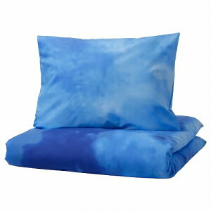 IKEA CPA |zcJo[Jo[ C͗l u[ VO 150x200cm 50x60cm m50521125 BLAVINGAD u[BK[h xr[pQ xbh xr[ӂƂJo[ V[c  Vv k 