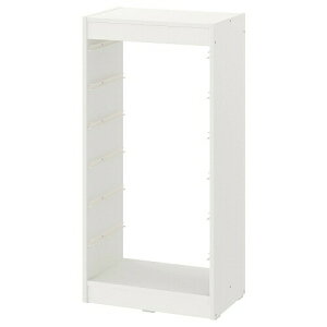 IKEA CPA TROFAST gt@Xg t[̂ zCg46x30x95cm n20351431 [ qpCeA ᔠ  Vv k 킢 xr[ Ƌ
