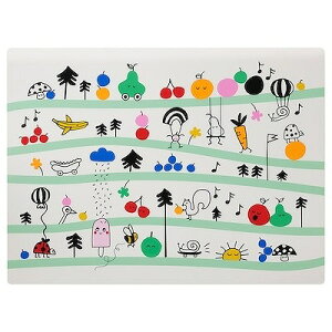 IKEA CPA `}bg }`J[ 30x40cm m10572414 GRONFINK O[tBN Lb`pi LbYpH `}bg  Vv k 킢