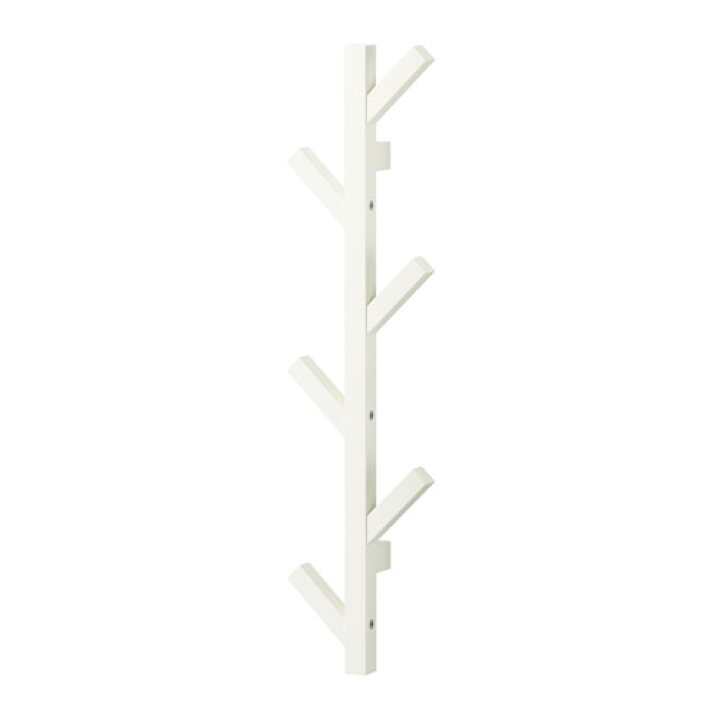 楽天市場 Ikea イケア フック ホワイト 白 78cm D Tjusig シューシグ インテリア 収納家具 ハンガーラック コート ハンガー おしゃれ シンプル 北欧 かわいい ベビー 株式会社クレール