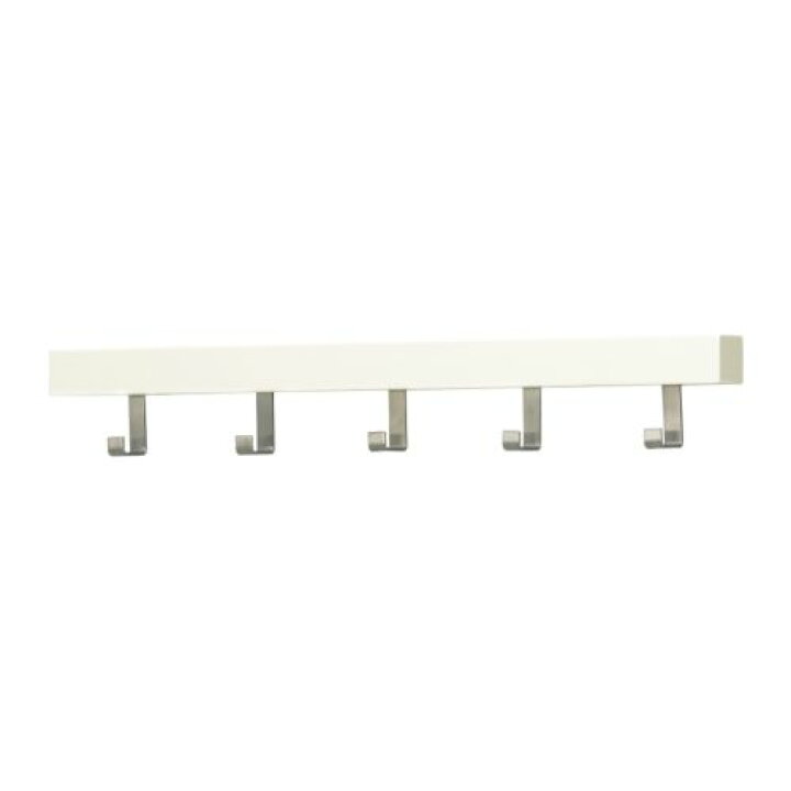 楽天市場 Ikea イケア ハンガー 扉 壁用 ホワイト 白 60cm D Tjusig シューシグ 日用品雑貨 生活雑貨 収納用品 ドアハンガーフック おしゃれ シンプル 北欧 かわいい 株式会社クレール