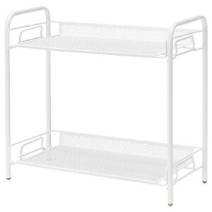 IKEA CPA [jbg zCg 36x17x33cm m10424254 TEVALEN e@[ CeA [Ƌ I[vbN oX  Vv k 킢