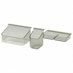 IKEA CPA oI[KiCU[ 3_Zbg O[ m80562119 VISSLAAN BbXI piG [ | G [pi ̑  Vv k 킢