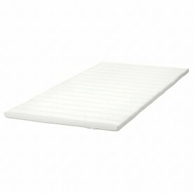 【あす楽】IKEA イケア マットレスパッド ホワイト 白 シングル 90x200cm d00298190 TUDDAL トゥダール 寝具 おしゃれ シンプル 北欧 かわいい ベッド