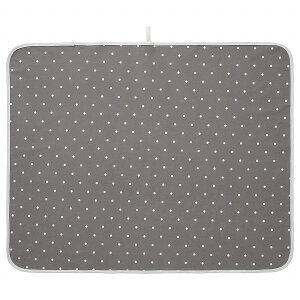 IKEA CPA xr[PA}bg ʖ͗l O[ 90x70cm n40453914 LEN [ LbY xr[ gCpi ނւ}bg  Vv k 킢