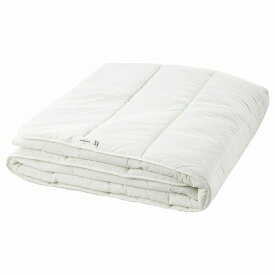 【あす楽】IKEA イケア 掛け布団 薄手 ダブル 200x200cm n10457013 SMASPORRE スモースポッレ 寝具 おしゃれ シンプル 北欧 かわいい ベッド
