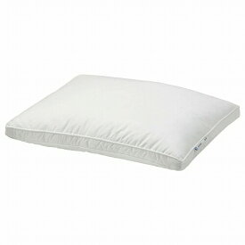 【あす楽】IKEA イケア まくら 低め 50x60cm n50460235 BERGVEN ベリヴェン 寝具 枕 おしゃれ シンプル 北欧 かわいい ベッド