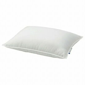 【あす楽】IKEA イケア まくら 高め 50x60cm n70460569 VILDKORN ヴィルドコルン 寝具 枕 おしゃれ シンプル 北欧 かわいい ベッド