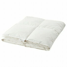 【あす楽】IKEA イケア 掛け布団 やや厚手 フェザー シングル 150x200cm n80459037 FJALLARNIKA フィエラルニカ 寝具 おしゃれ シンプル 北欧 かわいい ベッド
