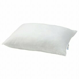【あす楽】IKEA イケア まくら 低め 50x60cm n80460385 LAPPTATEL ラップトーテル 寝具 枕 おしゃれ シンプル 北欧 かわいい ベッド