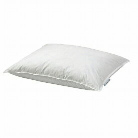 【あす楽】IKEA イケア まくら 低め 50x60cm n90460276 LUNDTRAV ルンドトラヴ 寝具 枕 おしゃれ シンプル 北欧 かわいい ベッド