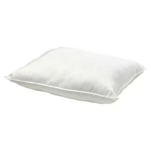 【枕のみ】IKEA イケア 枕 やわらかめ 50x60cm m00544879 SANDGRASMAL サンドグレースマル