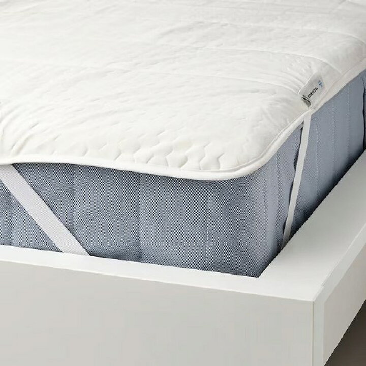 楽天市場】IKEA イケア マットレスプロテクター セミダブル 120x200cm 