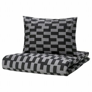 IKEA CPA |zcJo[Jo[ O[ ubN ͗l VO 150x200cm 50x60cm m70570501 BLASKATA u[XJ[^ CeA Q [ Q QJo[ V[c QJo[Zbg 