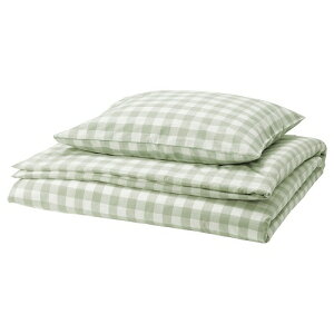 IKEA CPA |zcJo[Jo[ y[O[O[ zCg `FbN VO 150x200cm 50x60cm m50585424 EKTANDVINGE G[N^hBQ CeA [QJo[Zbg  V
