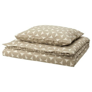IKEA CPA |zcJo[Jo[ O[x[W ItzCg VO 150x200cm 50x60cm m90585323 ANGSNEJLIKA GOXlCJ CeA [QJo[Zbg  Vv k 