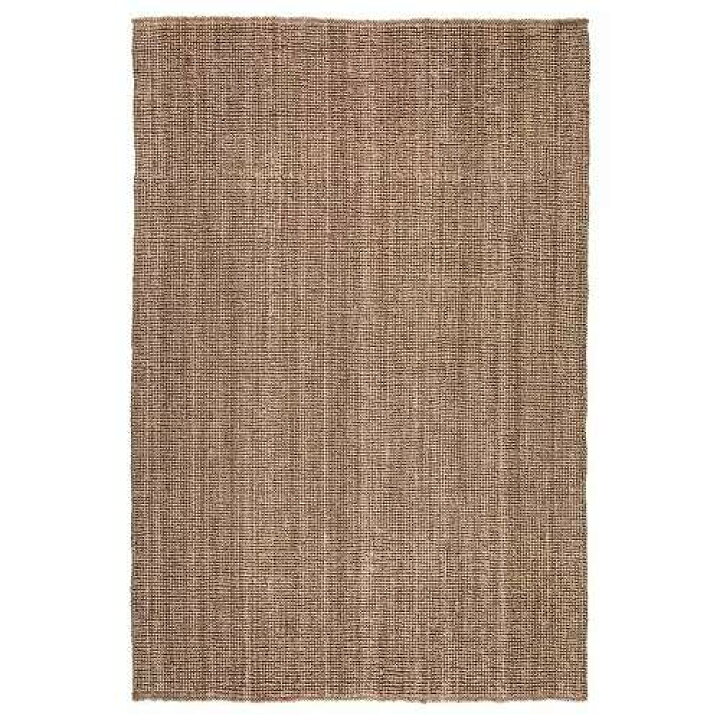 楽天市場】IKEA イケア ラグ 平織り ナチュラル 160x230cm big30277394 