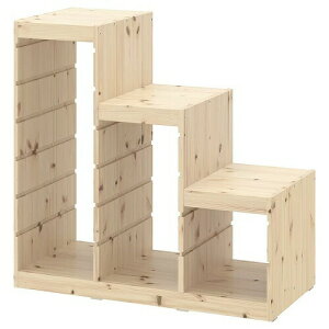 IKEA CPA TROFAST gt@Xg t[ CgzCgXeCpC 94x44x91cm big50368835 [ Ƌ qpCeA ᔠ  Vv k 킢