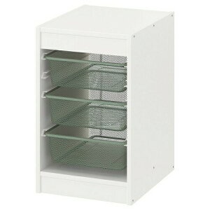 yZbgizIKEA CPA TROFAST gt@Xg [Rrl[V zCg CgO[O[ bV{bNXSTCY×3 34x44x56cm m29480462 CeA [Ƌ [ [P