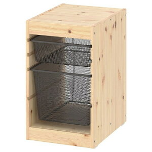 yZbgizIKEA CPA TROFAST gt@Xg [Rrl[V pC _[NO[ bV{bNXS×1EM×1 32x44x53cm m89480874 CeA [Ƌ [ [P[X {bN